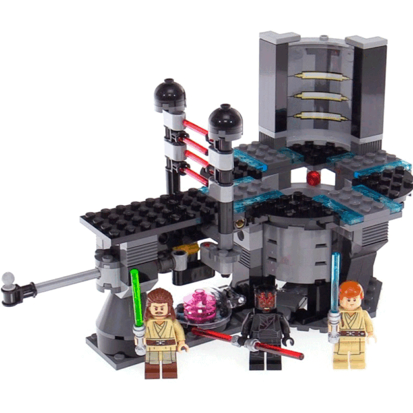 Lego Star Wars - Duel On Naboo