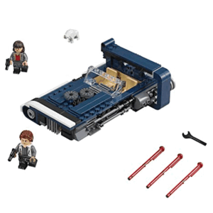 Lego Star Wars - Han Solo"s Landspeeder