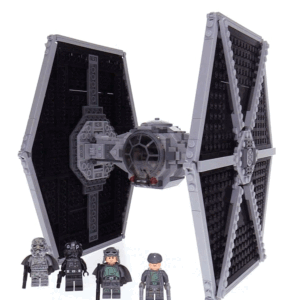Lego Star Wars Imperial Tie Fighter