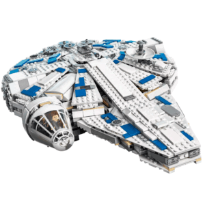 Lego Star Wars - Kessel Run Millennium Falcon