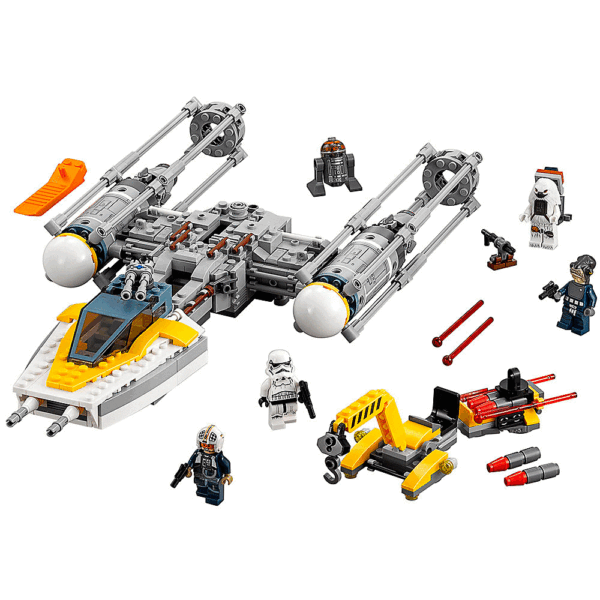 Lego Star Wars - Y-wing Startfighter
