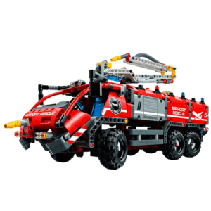 Lego Technic - Airport Rascue Vehicle 42068