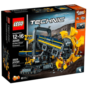 Lego Technic - Bucket Wheel Excavator 42055