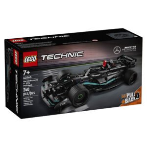 Lego Technic - Mercedes-amg W14 Formula 1 Race Car 76919