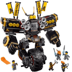 Lego The Ninjago Movie - Quake Mech 70632