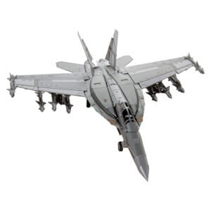 Miniatura de Metal Earth-Fa/18 Super Hornet Mms459