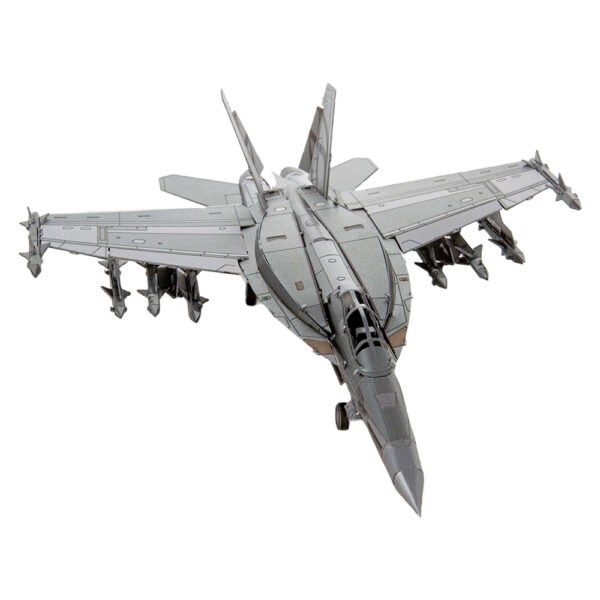 Miniatura de Metal Earth-Fa/18 Super Hornet Mms459