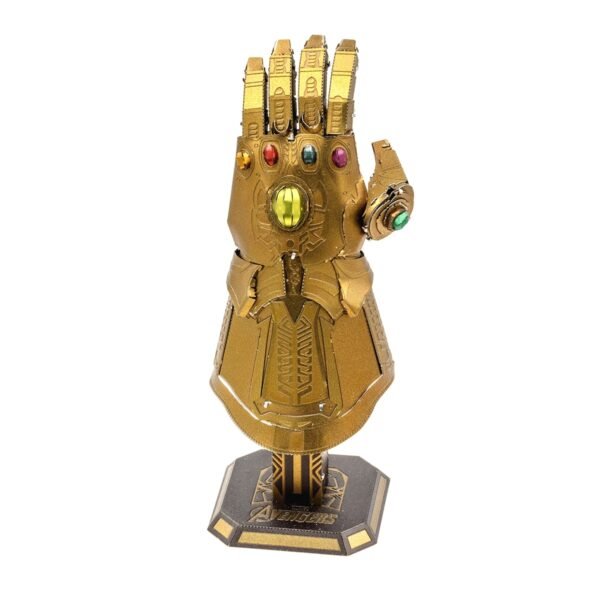 Miniatura de Metal Earth - Marvel Infinity Gaunlet Mms328