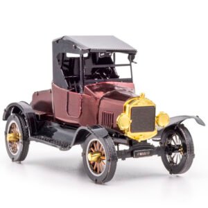 Miniatura de Montar Metal EARTH-1925 Ford Model T Runabout Mms207