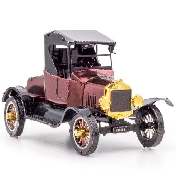 Miniatura de Montar Metal EARTH-1925 Ford Model T Runabout Mms207