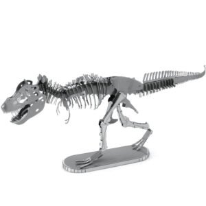 Miniatura de Montar Metal Earth - Dinosaur T-rex Mms099