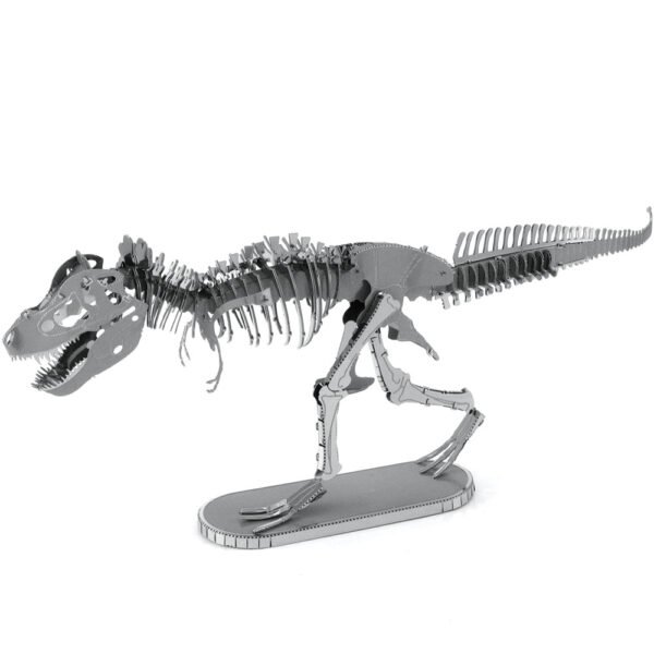Miniatura de Montar Metal Earth - Dinosaur T-rex Mms099