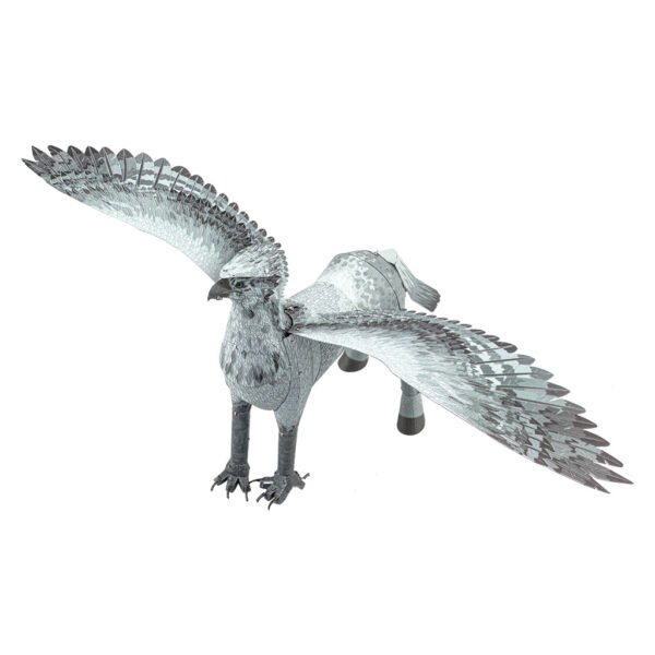 Miniatura de Montar Metal Earth Harry Potter - Buckbeak (mms452)