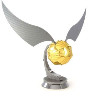 Miniatura de Montar Metal Earth Harry Potter - Golden Snitch Mms442