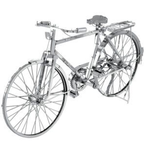 Miniatura de Montar Metal Earth Iconx - Classic Bicycle Icx020