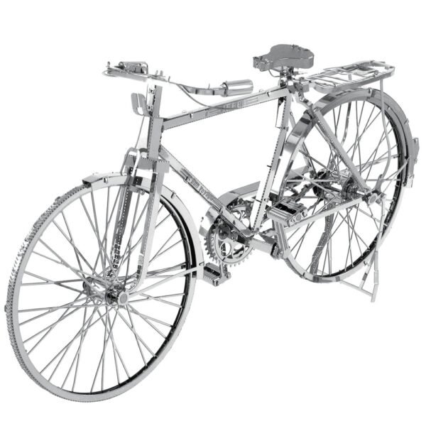 Miniatura de Montar Metal Earth Iconx - Classic Bicycle Icx020
