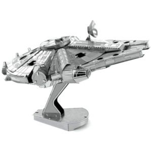 Miniatura de Montar Metal Earth - Star Wars - Millennium Falcon Mms251