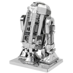 Miniatura de Montar Metal Earth – Star WARS-R2-D2 Mms250