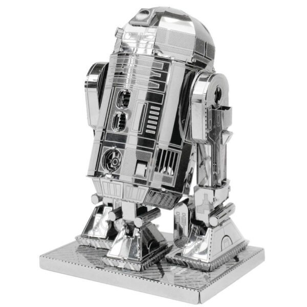 Miniatura de Montar Metal Earth - Star WARS-R2-D2 Mms250