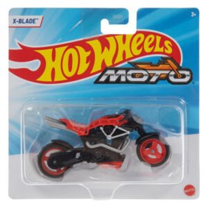 Moto Hot Wheels 1/18-X-BLADE (jfb57)