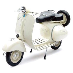 Moto New Ray Vespa P200e Escala 1/12
