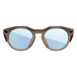 Gafas de Sol Oakley Meta HSTN WiFi Meta AI 32GB-Marrón