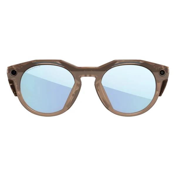 Gafas de Sol Oakley Meta HSTN WiFi Meta AI 32GB-Marrón