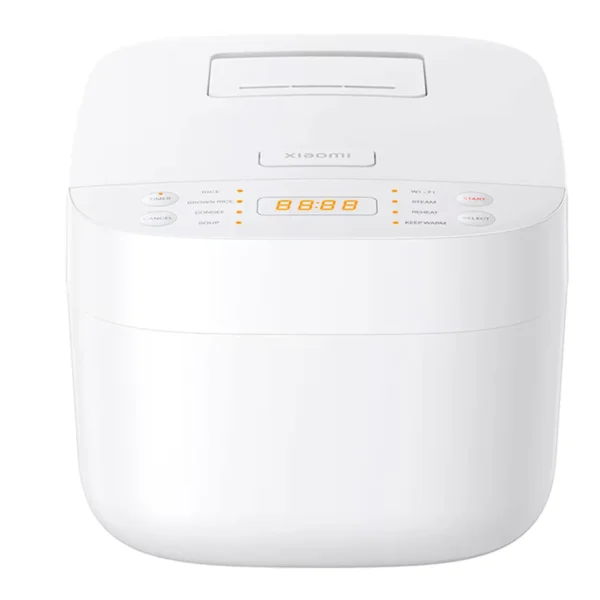 Olla Arrocera Eléctrica Xiaomi Smart Multifunctional Rice Cooker MFB120A 1L Wi-Fi 220V-BLANCO