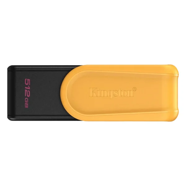 Pendrive Kingston DataTraveler Exodia S 512GB USB-A 3.2-NEGRO y Amarillo DTXS/512GB