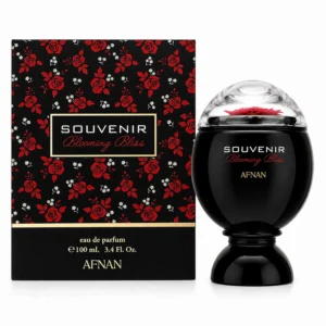 Perfume Afnan Souvenir Blooming Bliss Eau de Parfum Femenino 100ml