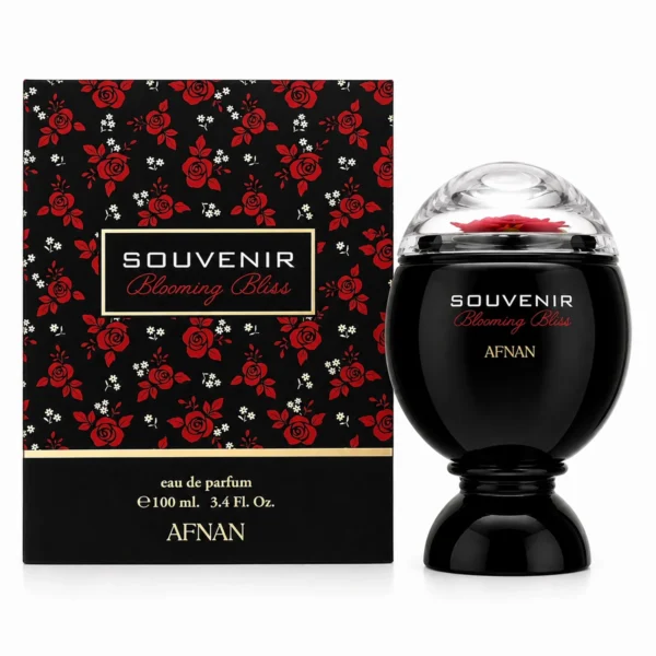 Perfume Afnan Souvenir Blooming Bliss Eau de Parfum Femenino 100ml