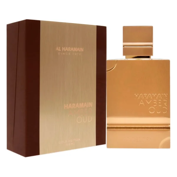 Perfume Al Haramain Amber Oud Gold Edition Eau de Parfum Unisex 100ml