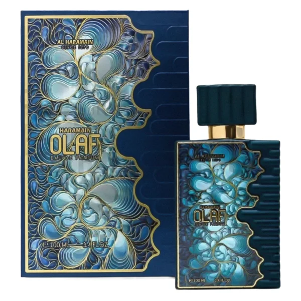 Perfume Al Haramain Olaf Eau de Parfum Unisex 100ml