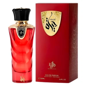Perfume Al Wataniah Hayat Eau de Parfum Femenino 100ml