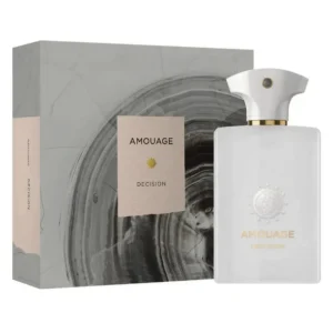Perfume Amouage Decision Eau de Parfum Unisex 100ml