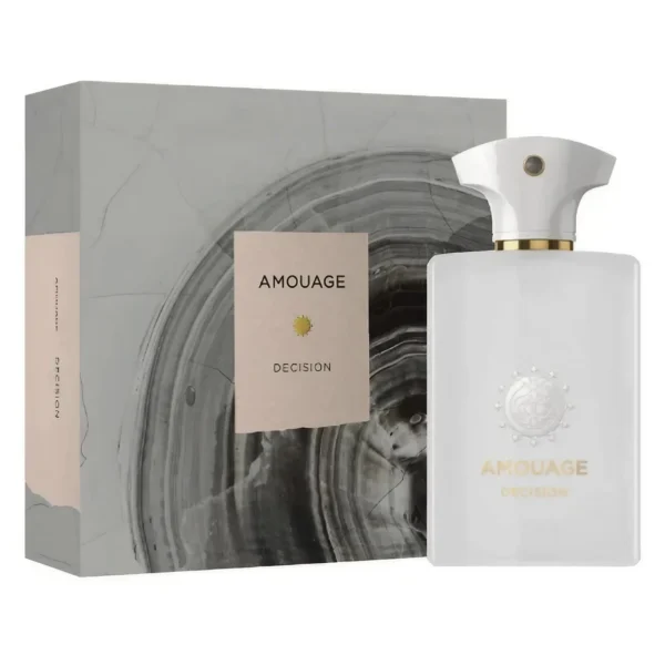Perfume Amouage Decision Eau de Parfum Unisex 100ml