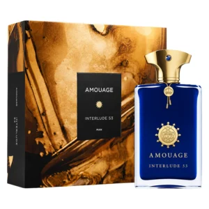 Perfume Amouage Interlude 53 Extrait de Parfum Masculino 100ml