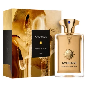 Perfume Amouage Jubilation Man 40 Extrait de Parfum Masculino 100ml