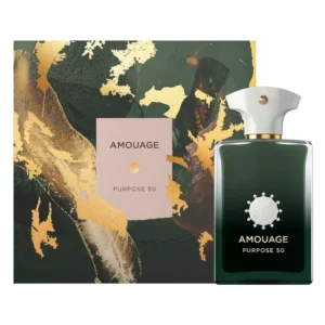 Perfume Amouage Purpose 50 Extrait de Parfum Unisex 100ml