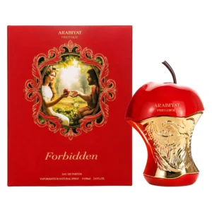 Perfume Arabiyat Prestige Apple Forbidden Eau de Parfum Unisex 100ml