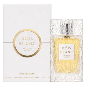 Perfume Arabiyat Prestige Bois Blanc Eau de Parfum Unisex 100ml