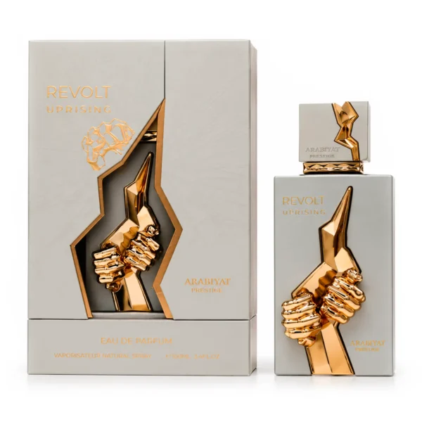 Perfume Arabiyat Prestige Revolt Uprising Eau de Parfum Unisex 100ml
