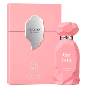 Perfume Arabiyat Prestige Safa Eau de Parfum Femenino 100ml
