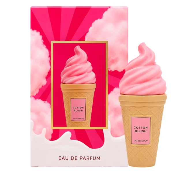 Perfume Arabiyat Sugar Cotton Blush Eau de Parfum Femenino 100ml