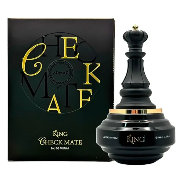 Perfume Armaf Checkmate King Eau de Parfum Masculino 100ml