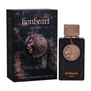 Perfume Armaf Club de Nuit Lionheart Woman Eau de Parfum Femenino 100ml