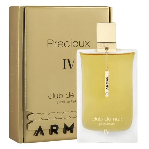 Perfume Armaf Club De Nuit Precieux IV Extrait de Parfum Femenino 55ml