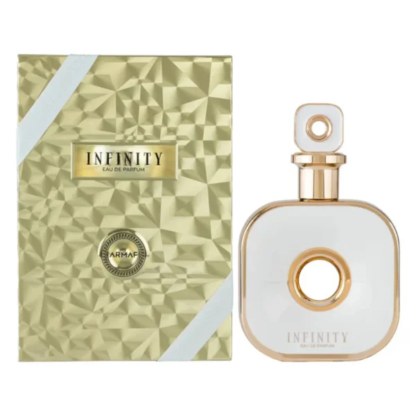 Perfume Armaf Infinity Gold Eau de Parfum Femenino 105ml