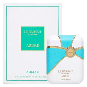 Perfume Armaf Le Parfait Azure Eau de Parfum Femenino 100ml