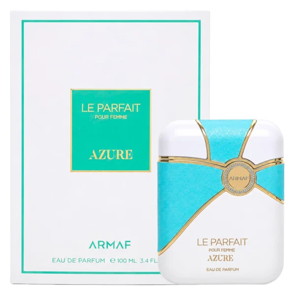 Perfume Armaf Le Parfait Azure Eau de Parfum Femenino 100ml